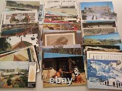 (100) New Zealand Postcard Lot Post Card NZ