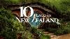 10 Most Beautiful Places To Visit In New Zealand 4k Bay Of Islands 2023