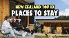 10 Unique New Zealand Accommodations You Should Know About