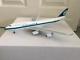 1200 Inflight LE (Custom Made) AIR NEW ZEALAND Boeing 747-400 ZK-NBS RARE