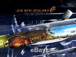 1200 PacMin Air New Zealand Boeing 777-300/ER ZK-OKP The Hobbit Display Model