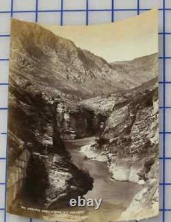 17 pics 1880's Albumen PHOTOs NEW ZEALAND landscape, people and misc photos