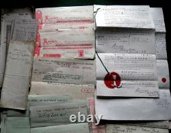 1892-1908 NEW ZEALAND- INVERCARGILL-Revd George Lindsay, & Trustees J G Todd