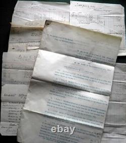 1892-1908 NEW ZEALAND- INVERCARGILL-Revd George Lindsay, & Trustees J G Todd