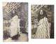 1910s Maori Tribal Woman New Zealand RPPC Photograph Mihi Kotukutuku Stirling