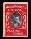 1912 V. Rare Muir & Moodie's Pictorial New Zealand Playing Cards 52+1j+1+box Exc