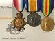1915 Trio to Finnerty born in New Zealand 16th Bn WWD 13 Aug 1915 on Gallipoli