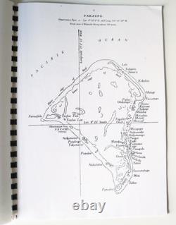 1926 Tokelau (Union) Islands Report Administrator Samoa Government New Zealand