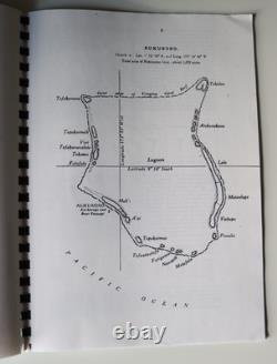 1926 Tokelau (Union) Islands Report Administrator Samoa Government New Zealand