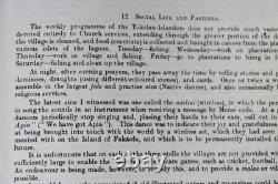 1926 Tokelau (Union) Islands Report Administrator Samoa Government New Zealand
