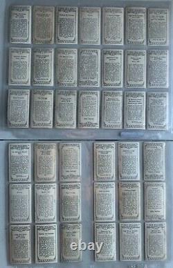 1926 Wills New Zealand Early Scenes & Maori Life Tobacco lot of 125 duplicates