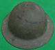 1942 Brodie Mark 3 RAW EDGE Soldier's Combat STEEL HELMET New Zealand Army WW2