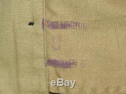 1942 Dated New Zealand Battledress Blouse and Trousers