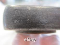 1942 Zippo US Marine Corps Marines Lighter Case Black Crackle New Zealand