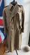 1944 WWII British Army Commonwealth New Zealand Made 1940 Pattern Greatcoat