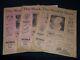 1956 The Weekly News Auckland New Zealand Newspaper Lot Of 3 Issues Np 1346