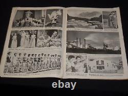 1956 The Weekly News Auckland New Zealand Newspaper Lot Of 3 Issues Np 1346