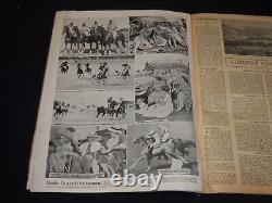 1956 The Weekly News Auckland New Zealand Newspaper Lot Of 3 Issues Np 1346