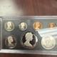 1974 New Zealand Deluxe Proof Coin Set Sterling Silver