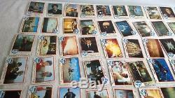 1979 Superman Trading Card Set Full Set 74 Cards Allens & Regina New Zealand
