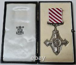 1993 Dated Australian British New Zealand Canada Cross Medal Anzac Afc