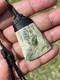 1 13/16 New Zealand MARSDEN Flower Jade SMALL Nephrite Pounamu Maori ADZE TOKI