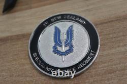 1st New Zealand Special Air Service Regiment Challenge Coin