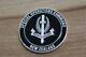 1st New Zealand Special Air Service Regiment Challenge Coin