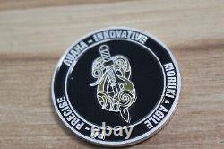 1st New Zealand Special Air Service Regiment Challenge Coin