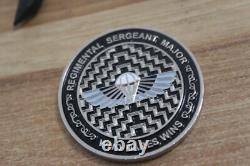 1st New Zealand Special Air Service Regiment Challenge Coin