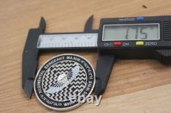 1st New Zealand Special Air Service Regiment Challenge Coin