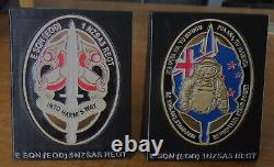 1st New Zealand Special Air Service Regiment E Squadron Explosive Ordnance Disp