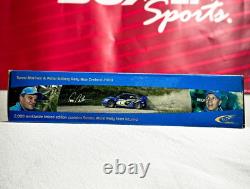 2003 Subaru STi WRC Prodrive New Zealand Official Collection Autographed SWRT