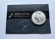 2009 New Zealand $1 Kiwi 1 oz. 999 Silver Uncirculated on Card