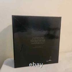 2011 Star Wars Darth Vader 4-Coin Silver Set New Zealand Mint