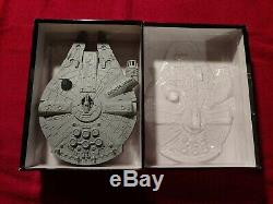 2012 Star Wars Millennium Falcon Coins Darth Maul Anakin Skywalker Amidala Yoda