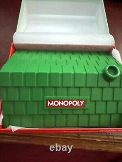 2013 Rcm Niue New Zealand Mint Monopoly 4 Piece Silver Coin Set House Display