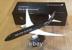 2014 PacMin Model Aircraft Air New Zealand Boeing 787-9 Dreamliner 1200