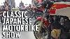 2015 Classic Japanese Motorcycle Show Christchurch New Zealand