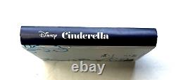 2015 Disney Princes Cinderella 1 Oz Ltd Ed Silver Coin New Zealand Mint