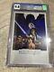 2018 CGC 9.8 STAR WARS Return Of The Jedi New Zealand Mint 35g SILVER FOIL