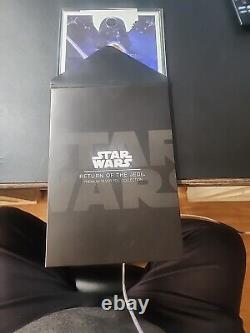 2018 NIUE NEW ZEALAND MINT STAR WARS RETURN OF THE JEDI 35g. 999 Pure Silver