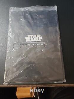 2018 NIUE NEW ZEALAND MINT STAR WARS RETURN OF THE JEDI 35g. 999 Pure Silver