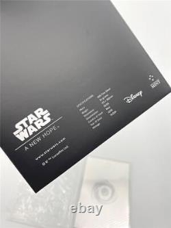 2018 NIUE NZ Mint Star Wars A New Hope 35g. 999 Pure Silver Foil New Zealand