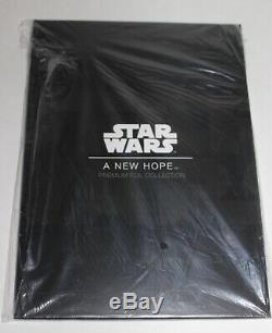 2018 Star Wars A New Hope Niue $2 Premium. 999 Silver Foil Collection In Box Nr