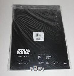 2018 Star Wars A New Hope Niue $2 Premium. 999 Silver Foil Collection In Box Nr