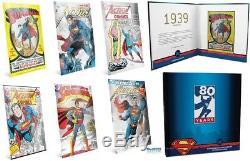 2018 Superman Silver 6 Note Collection