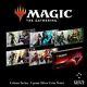 2019 Magic The Gathering Color Series Collection 5g Notes Full Set
