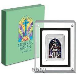 2020 New Zealand Mint Archangel Silver Coin Collection SOLD OUT VERY RARE
