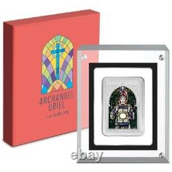 2020 New Zealand Mint Archangel Silver Coin Collection SOLD OUT VERY RARE